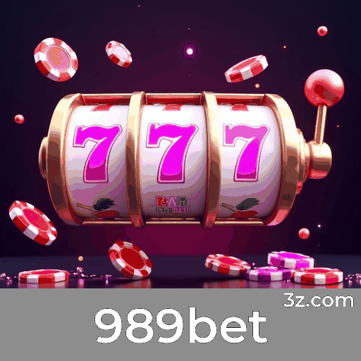 989bet: Cassino Online e Apostas Seguras