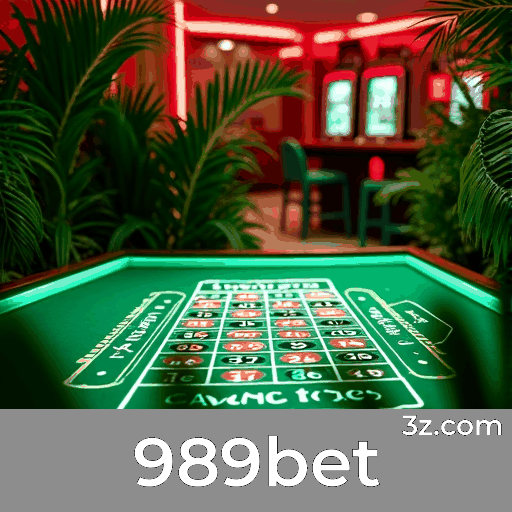 989bet: Bônus e Ofertas Únicas que Você Não Pode Perder!